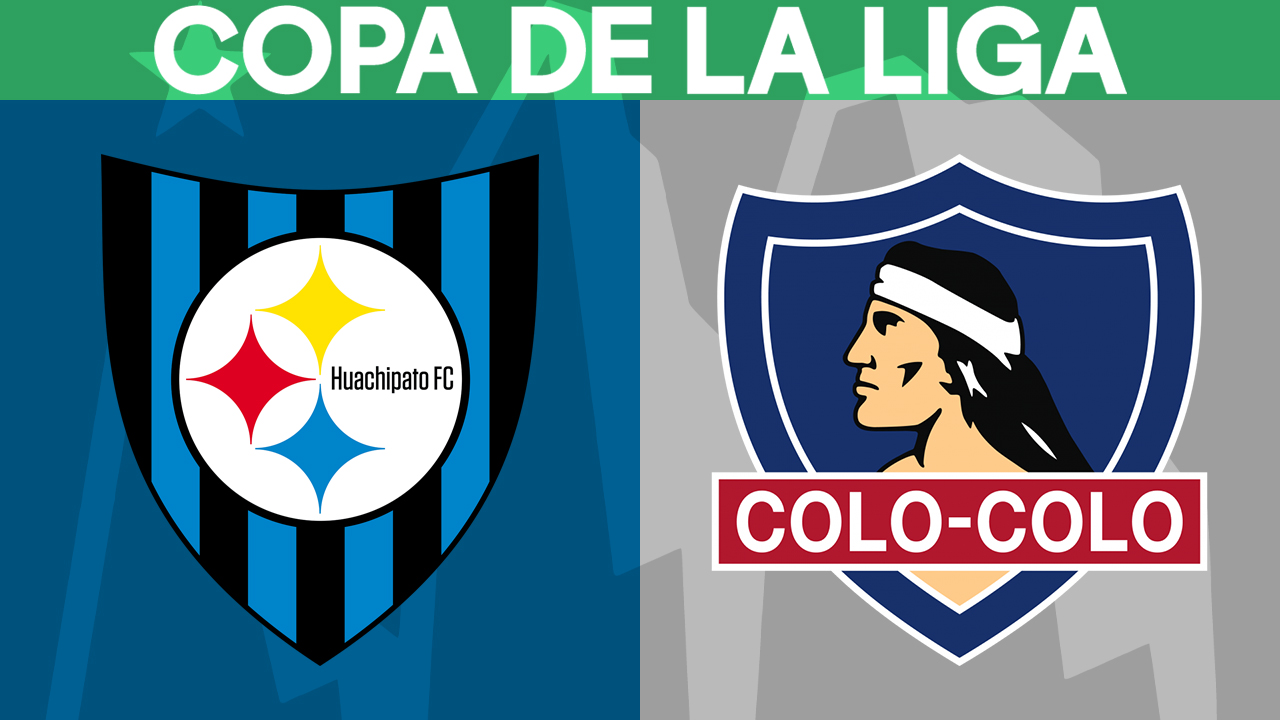 Huachipato vs Colo-Colo poster