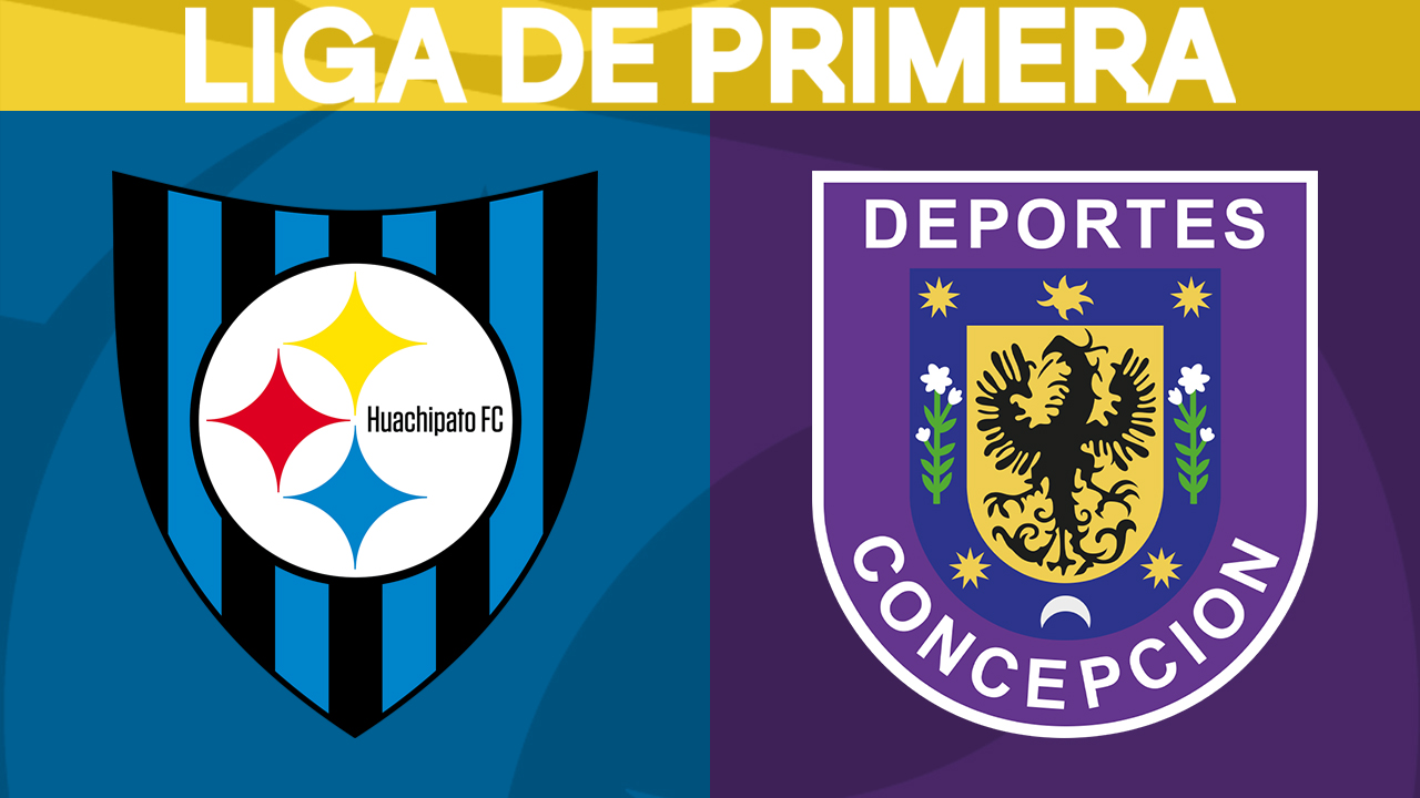 Huachipato vs Deportes Concepción poster