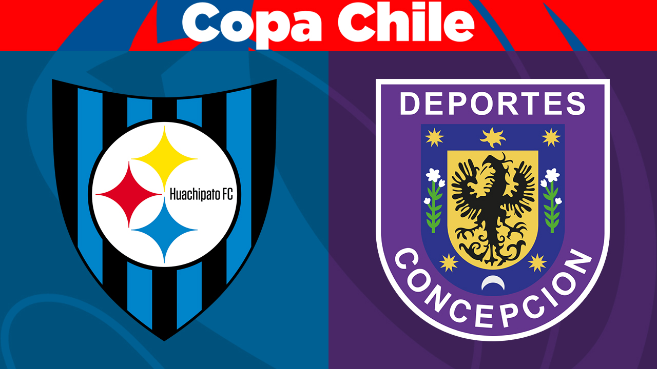 Huachipato vs Deportes Concepción poster