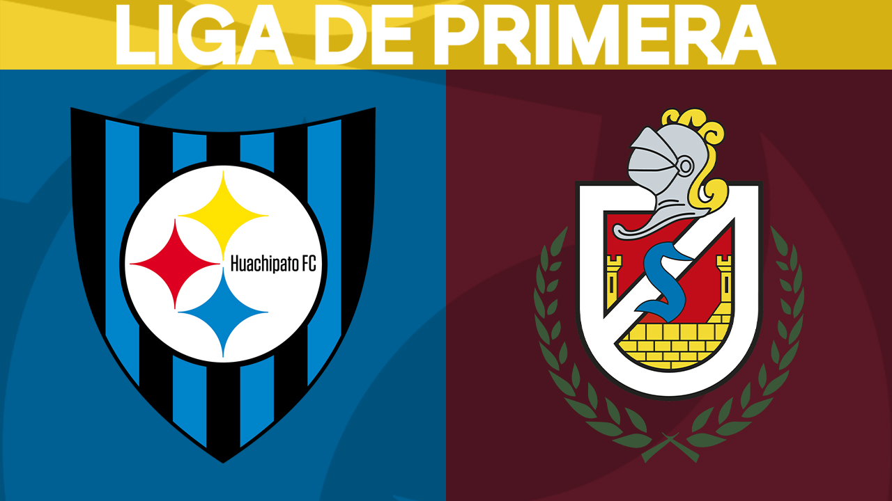 Huachipato vs Deportes La Serena poster