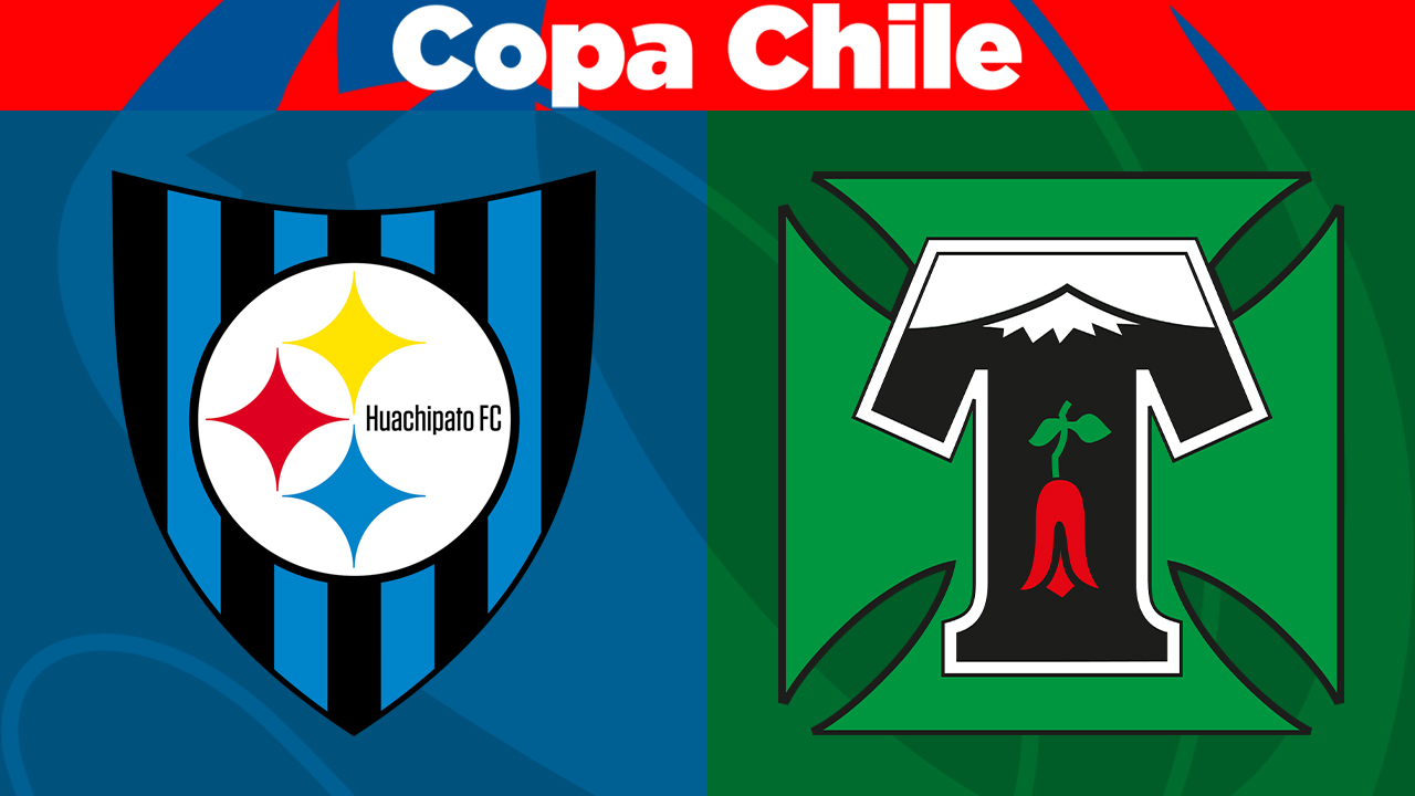 Huachipato vs Deportes Temuco poster