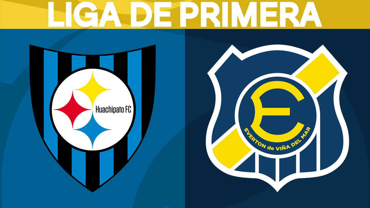 Huachipato vs Everton de Viña del Mar poster