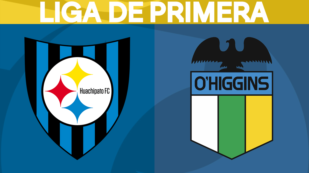 Huachipato vs O'Higgins poster