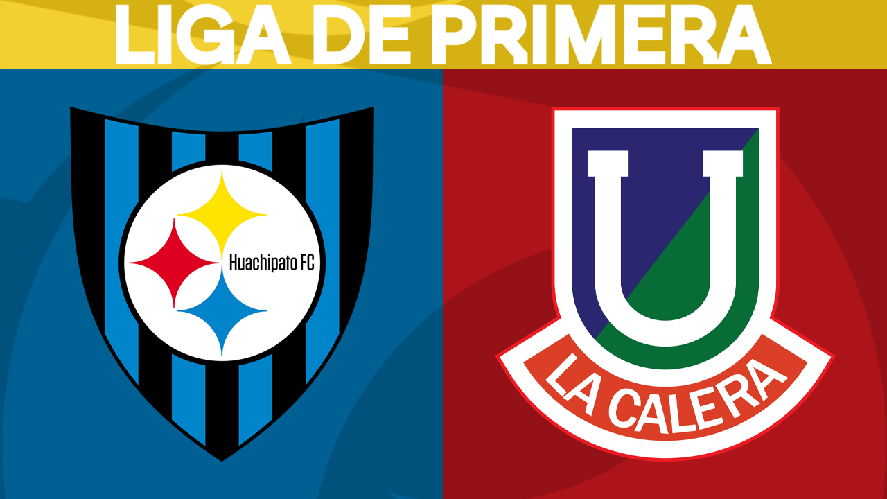 Huachipato vs Unión La Calera poster