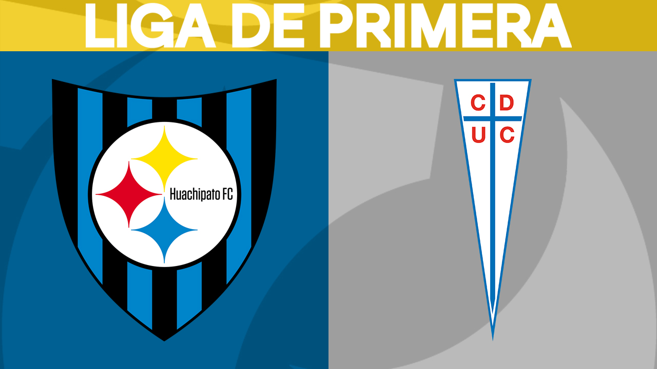 Huachipato vs Universidad Católica poster