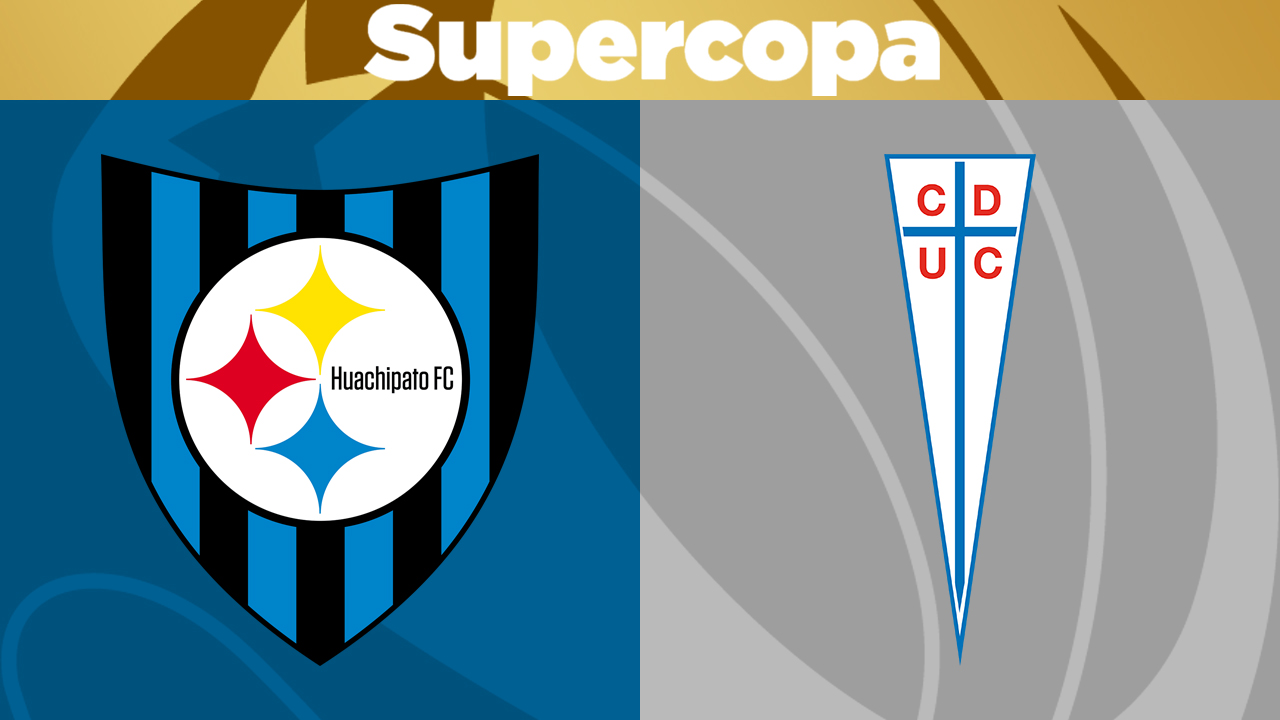 Huachipato vs Universidad Católica poster