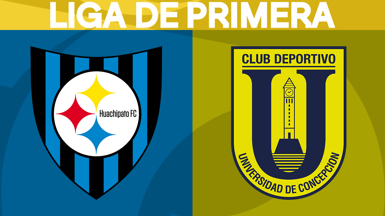 Huachipato vs Universidad de Concepción poster