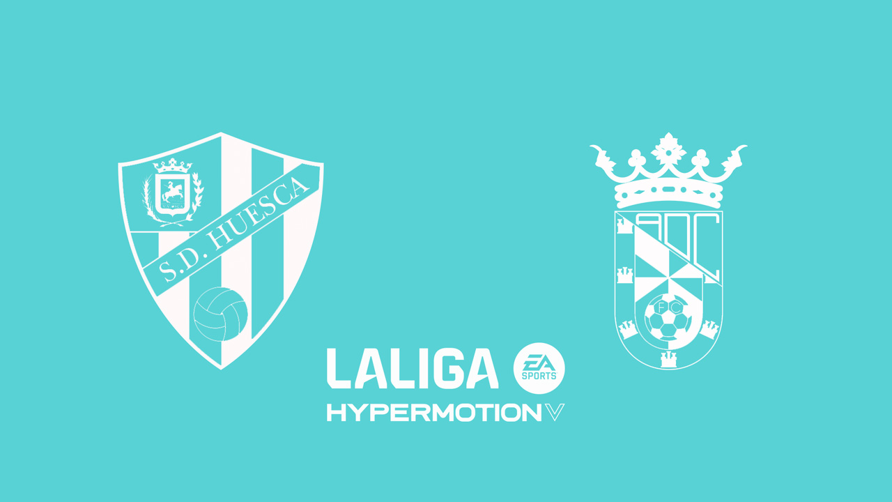 Huesca vs Ceuta poster