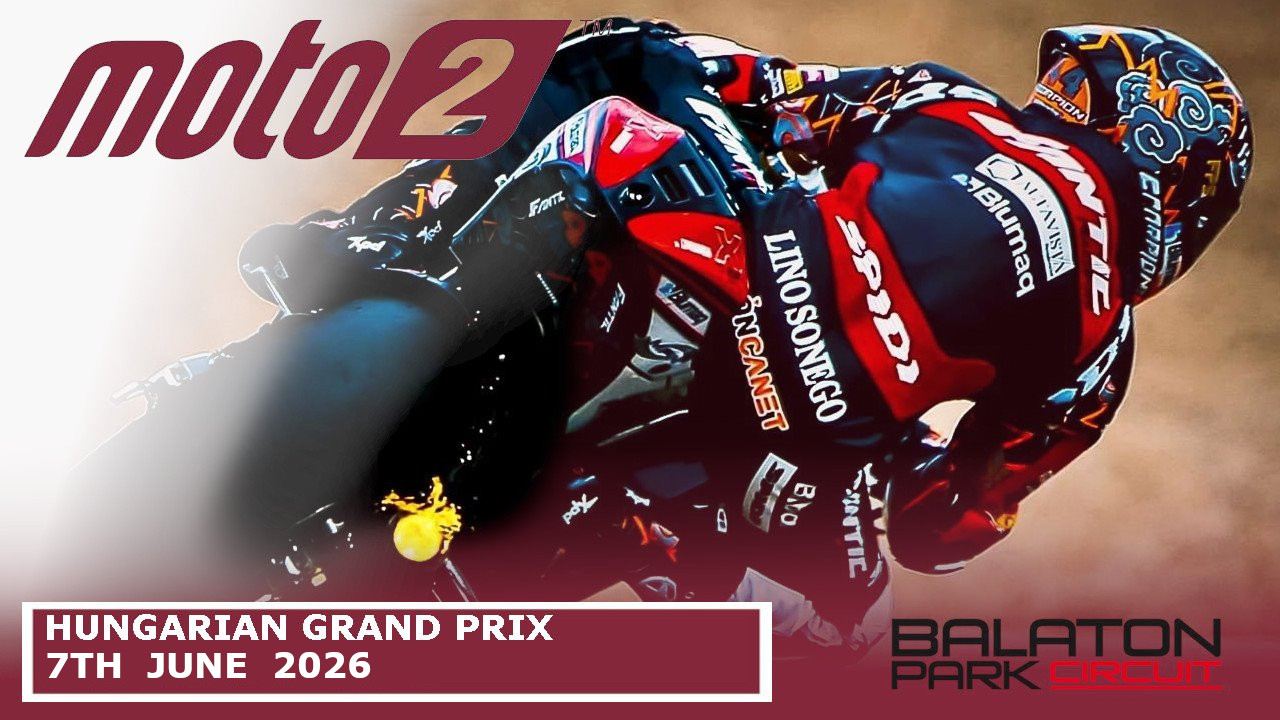 Hungarian Grand Prix Moto2 image