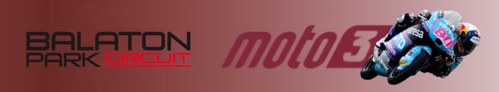 Hungarian Grand Prix Moto3