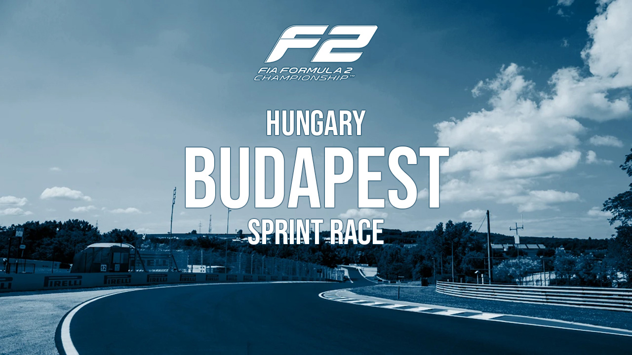 Hungarian Sprint Race image