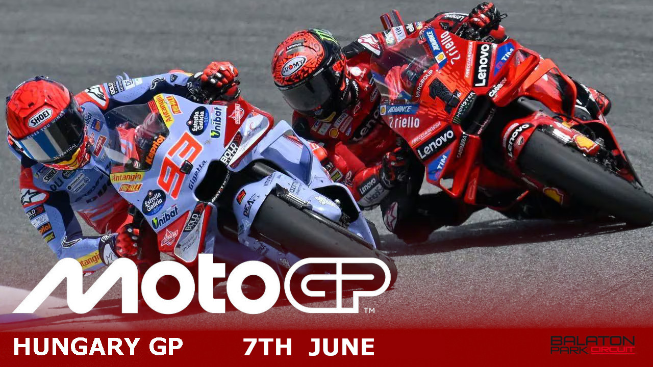 Hungary GP poster