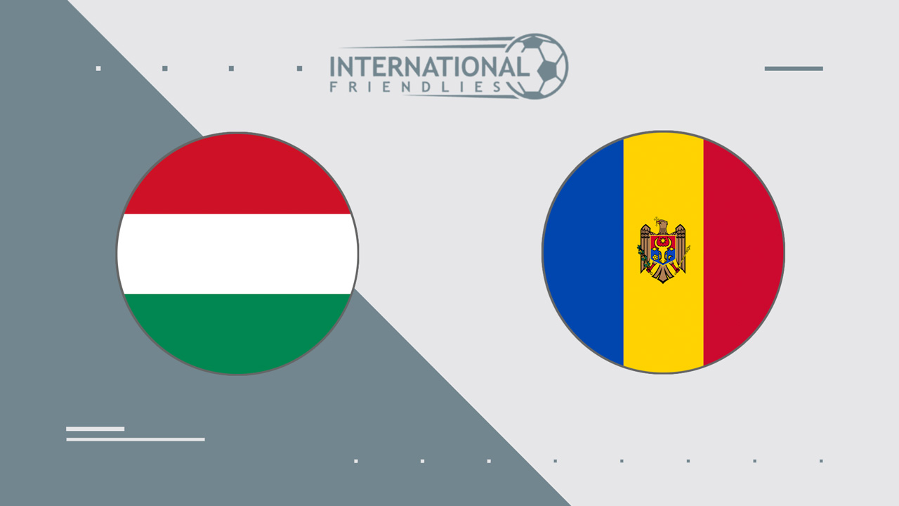 Hungary U17 vs Moldova U17 poster