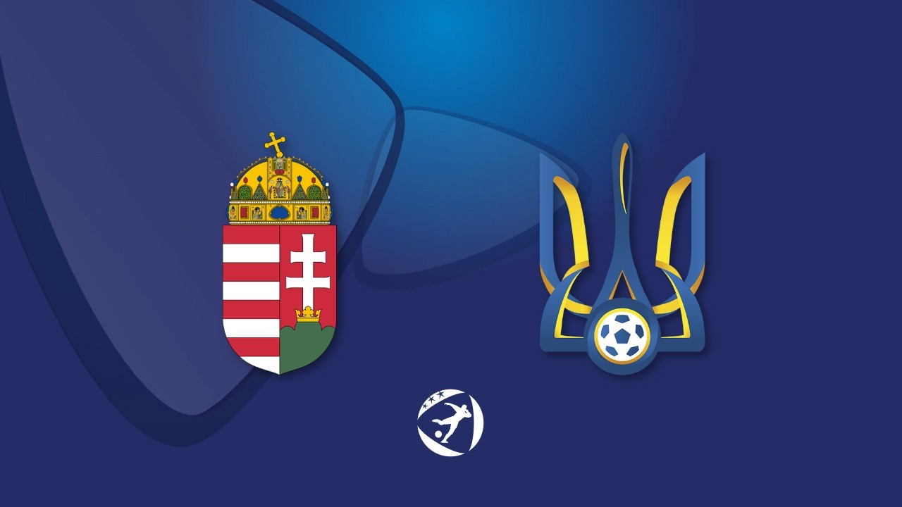 Hungary U21 vs Ukraine U21 poster