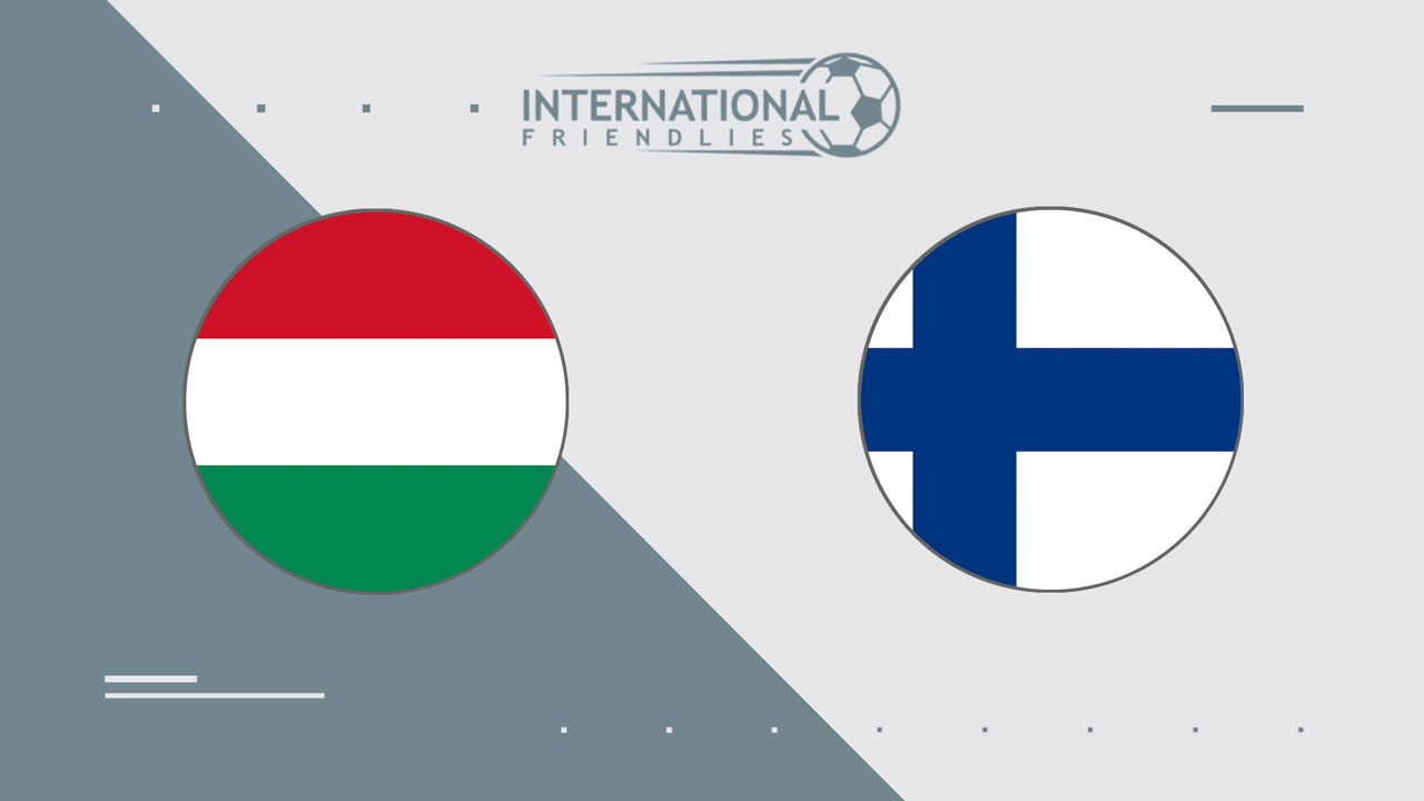 Hungary vs Finland poster