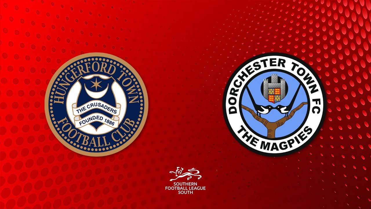 Hungerford Town vs Dorchester Town poster