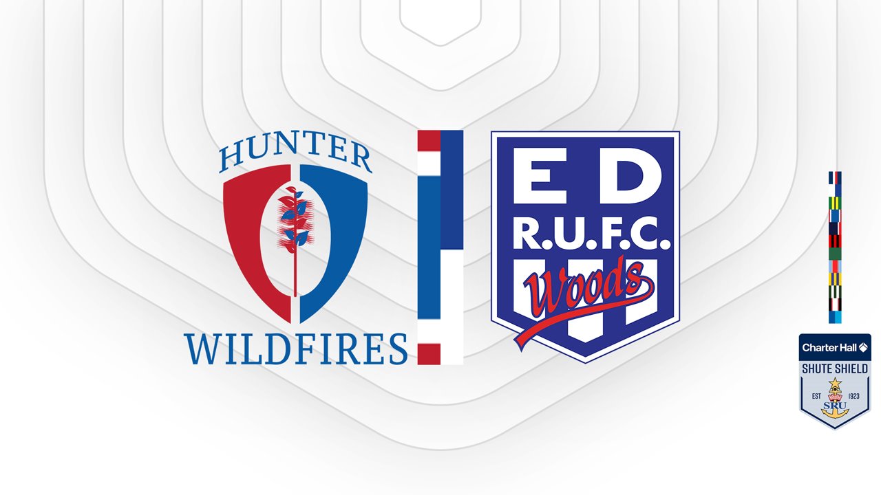 Hunter vs Eastwood poster