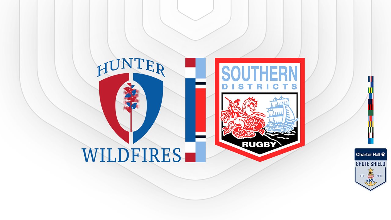 Hunter vs Southern Districts poster