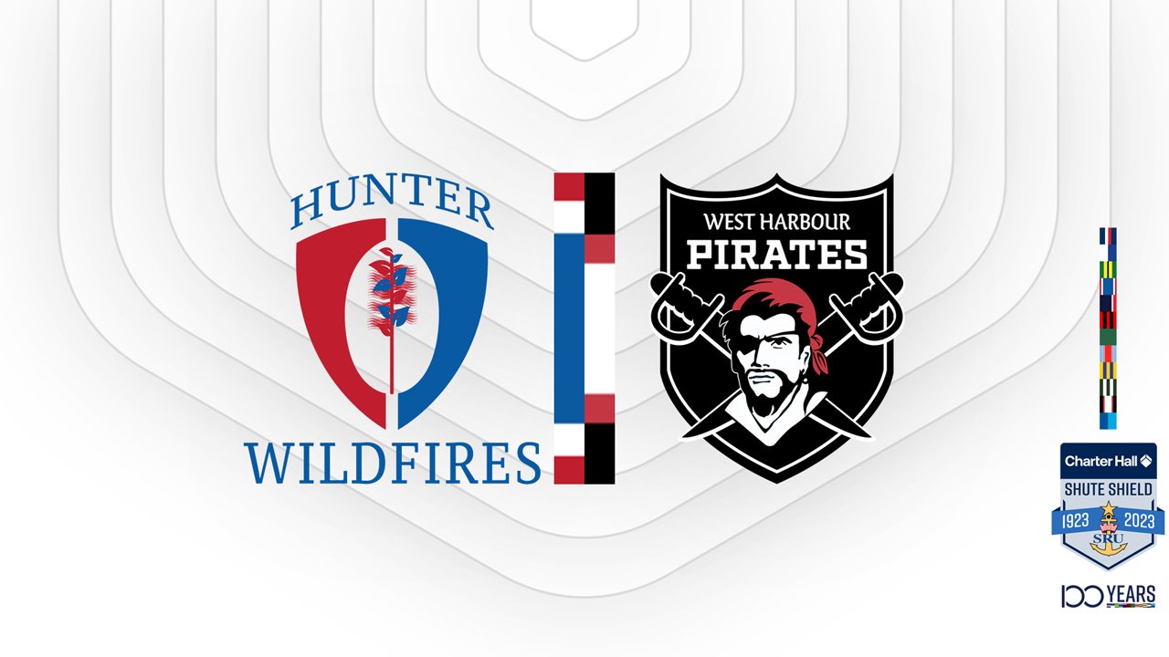 Hunter vs West Harbour poster