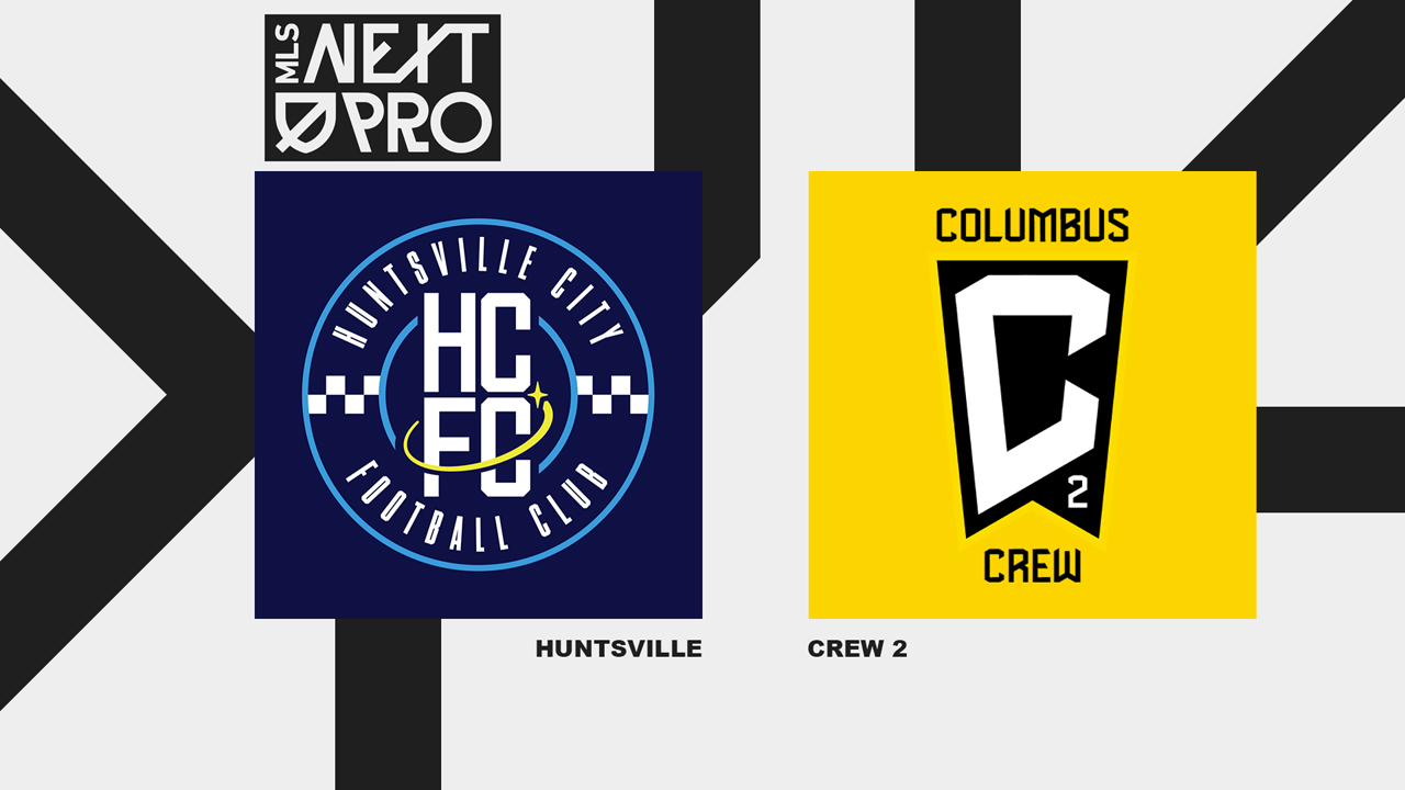 Huntsville City vs Columbus Crew 2 poster