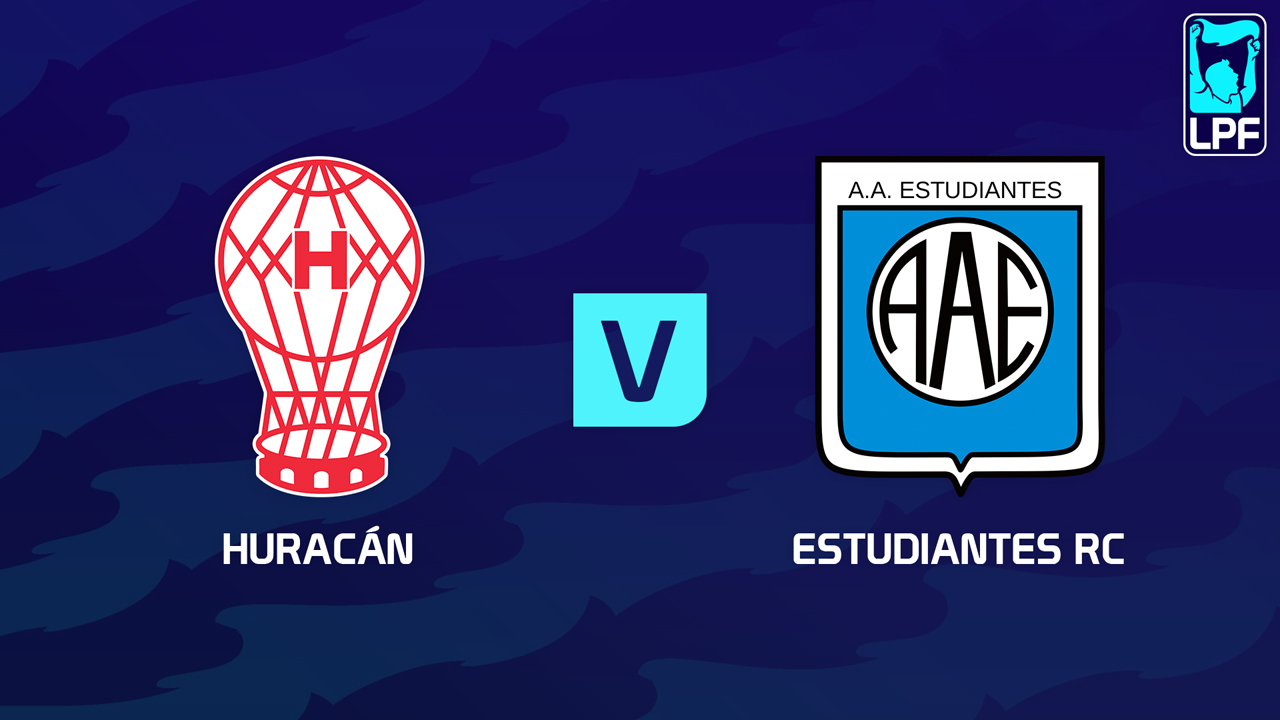 Huracán vs Estudiantes de Río Cuarto poster