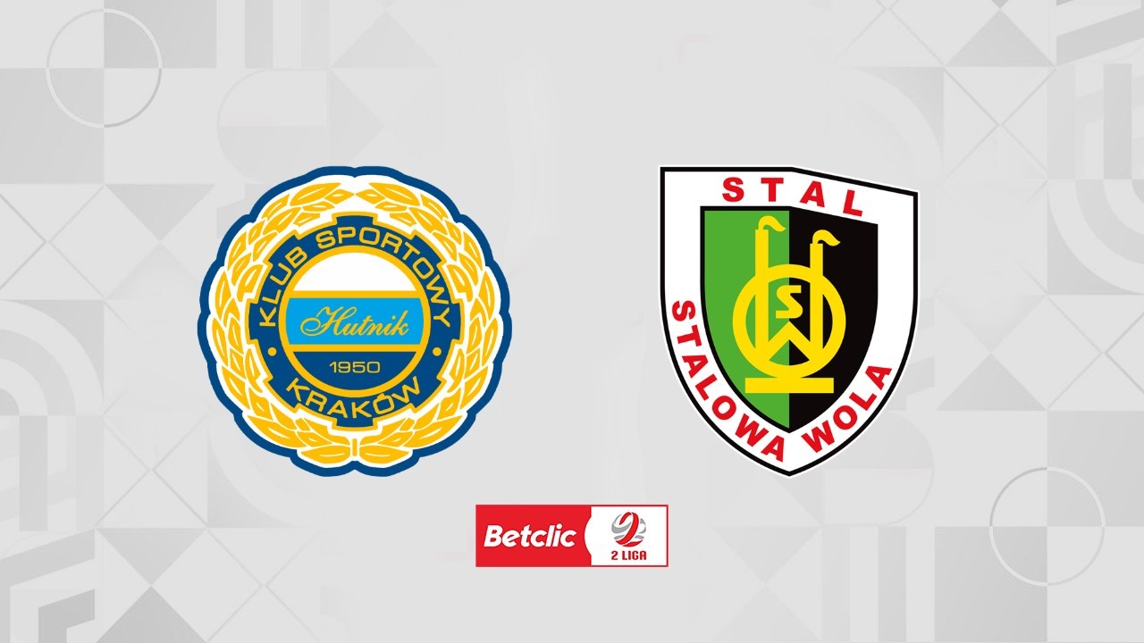 Hutnik Kraków vs Stal Stalowa Wola poster