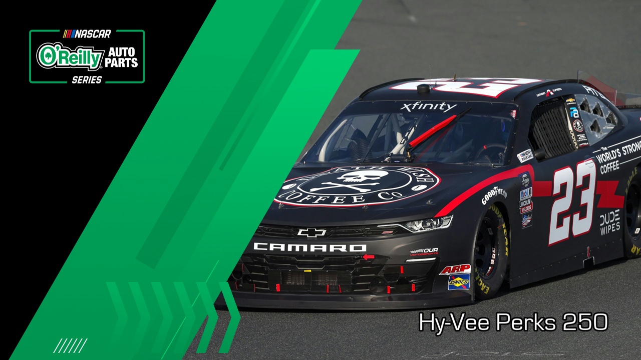 Hy-Vee Perks 250 image