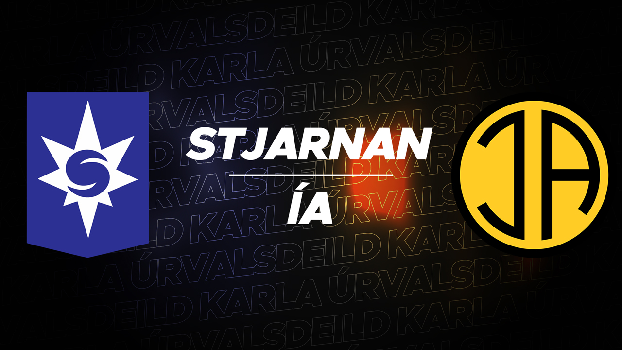 ÍA Akranes vs Stjarnan poster