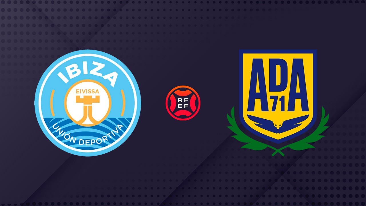 Ibiza vs Alcorcón poster