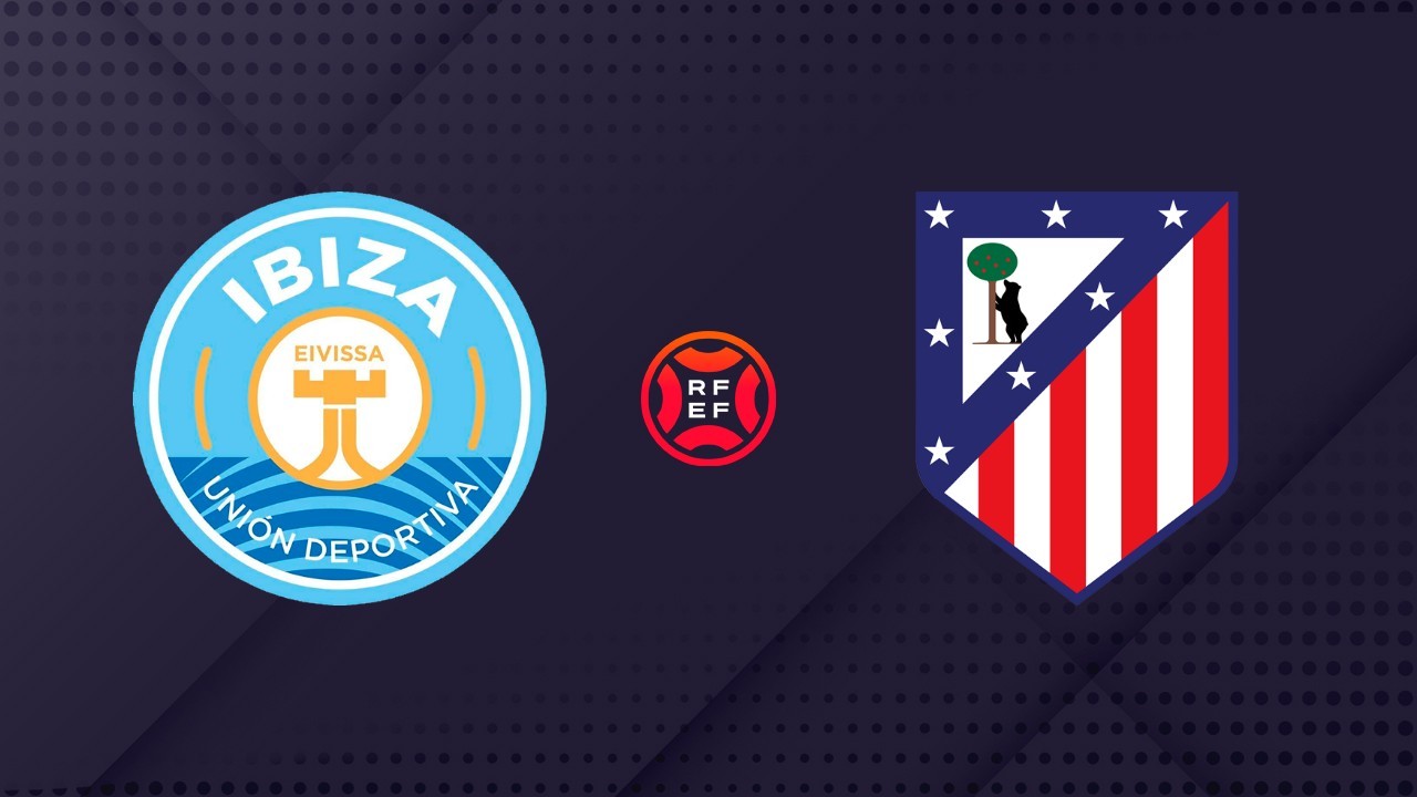 Ibiza vs Atlético Madrileño poster