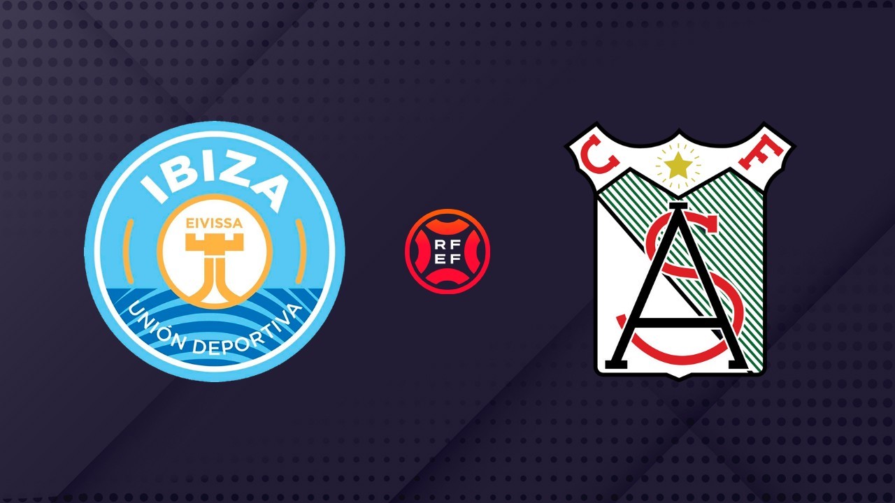 Ibiza vs Atlético Sanluqueño poster