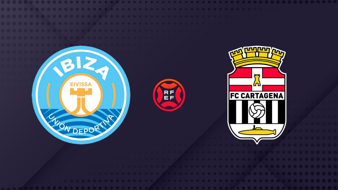 Ibiza vs Cartagena poster