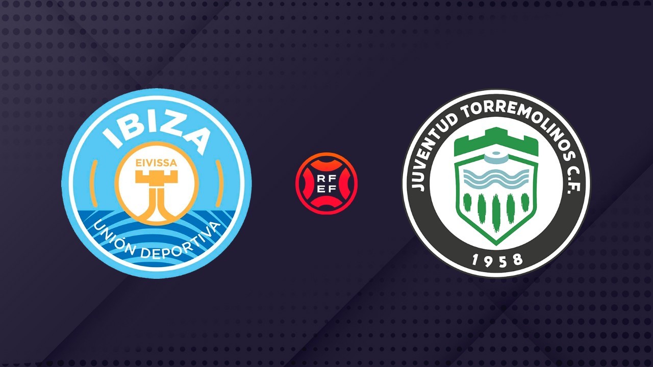Ibiza vs Juventud Torremolinos poster