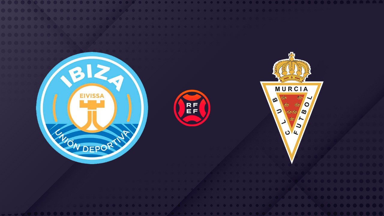 Ibiza vs Real Murcia poster