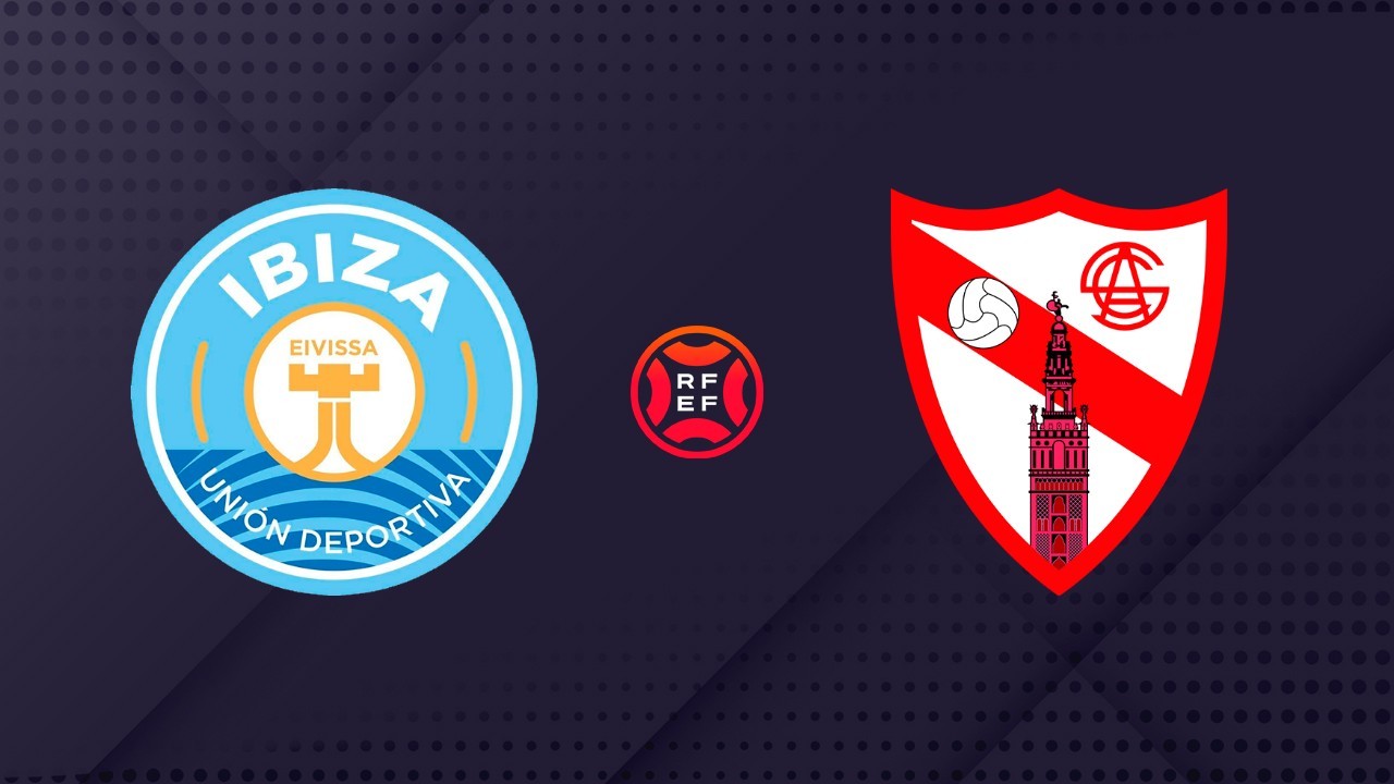 Ibiza vs Sevilla Atlético poster