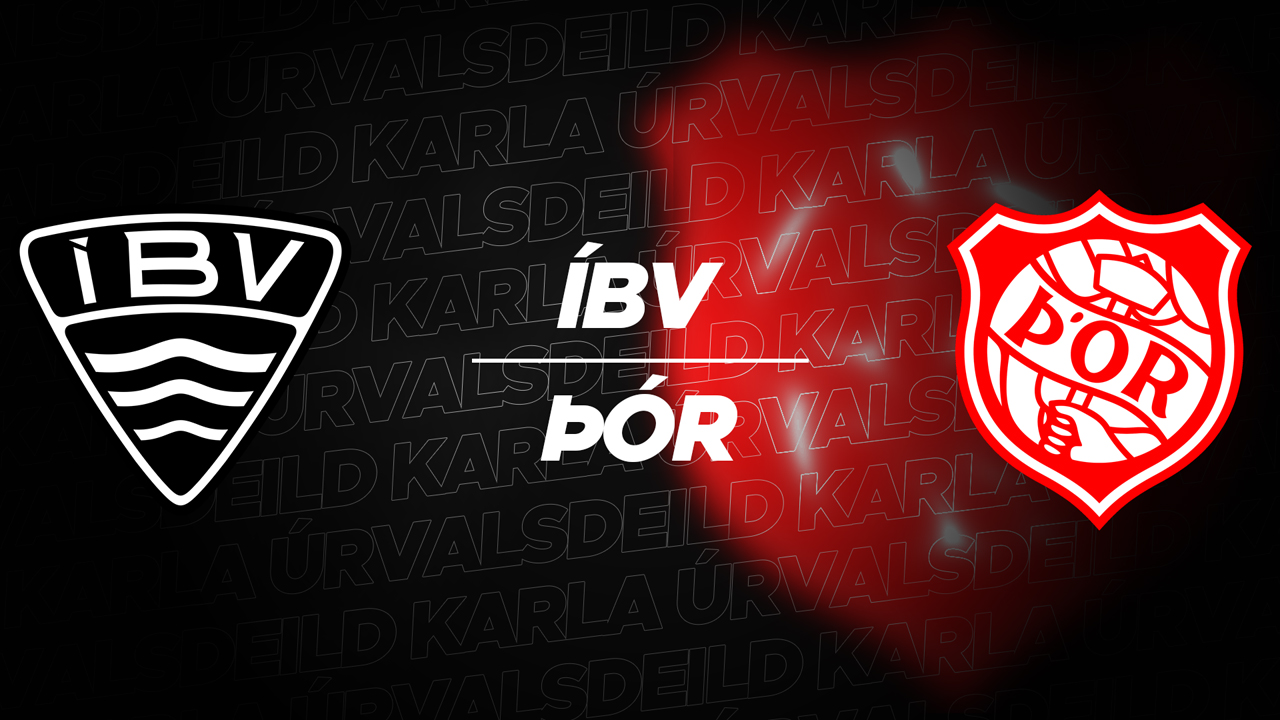 ÍBV Vestmannaeyjar vs Þór Akureyri poster