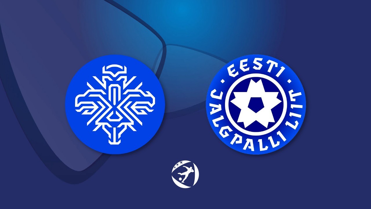 Iceland U21 vs Estonia U21 poster