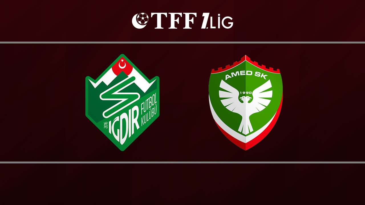 Iğdır vs Amed poster