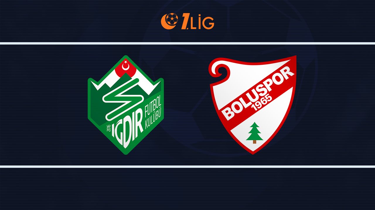 Iğdır vs Boluspor poster