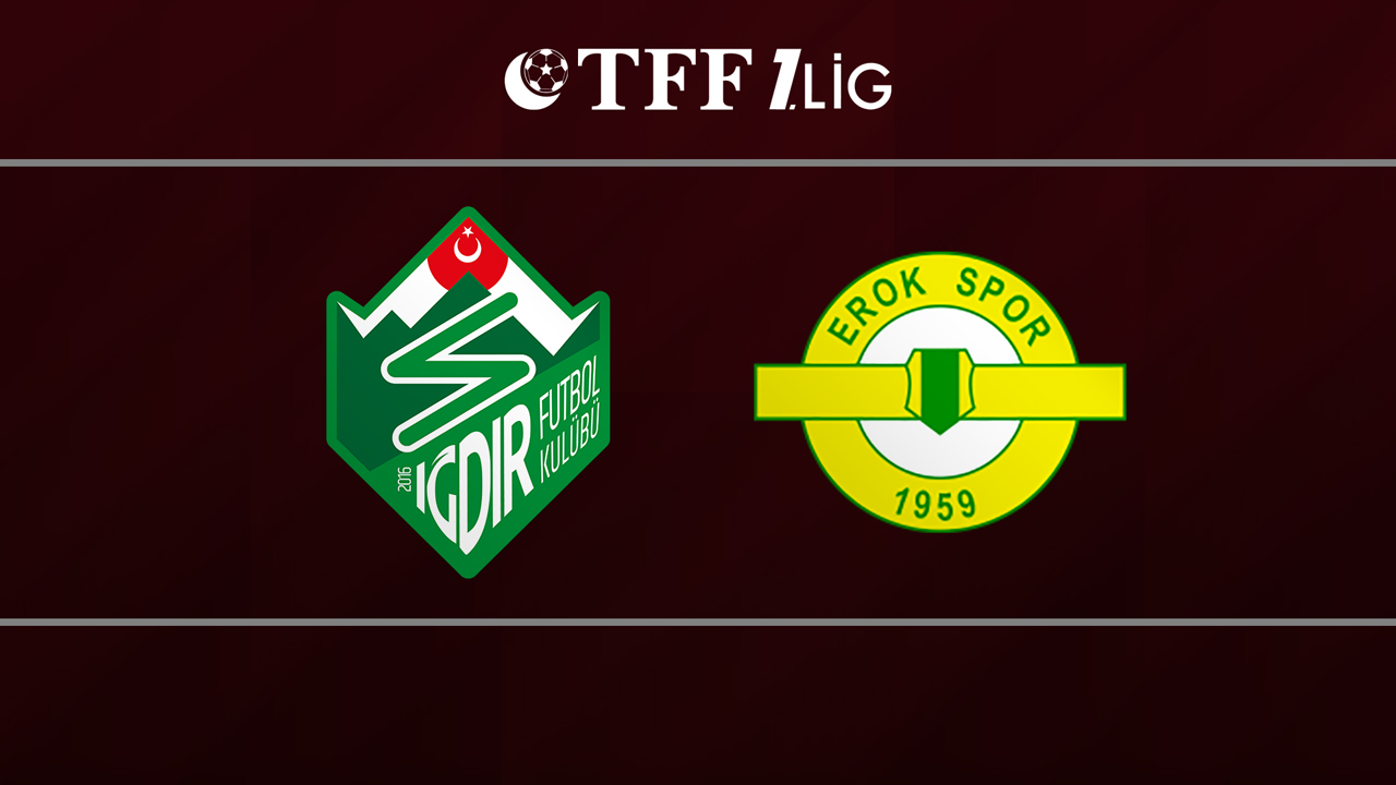 Iğdır vs Esenler Erokspor poster