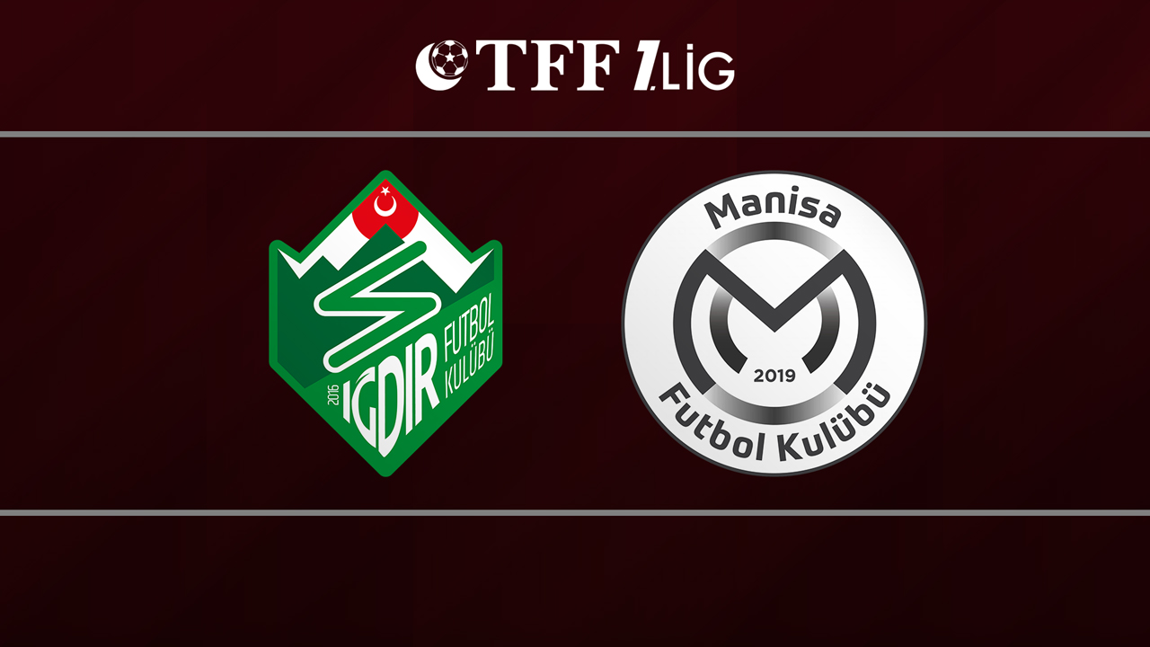 Iğdır vs Manisa poster