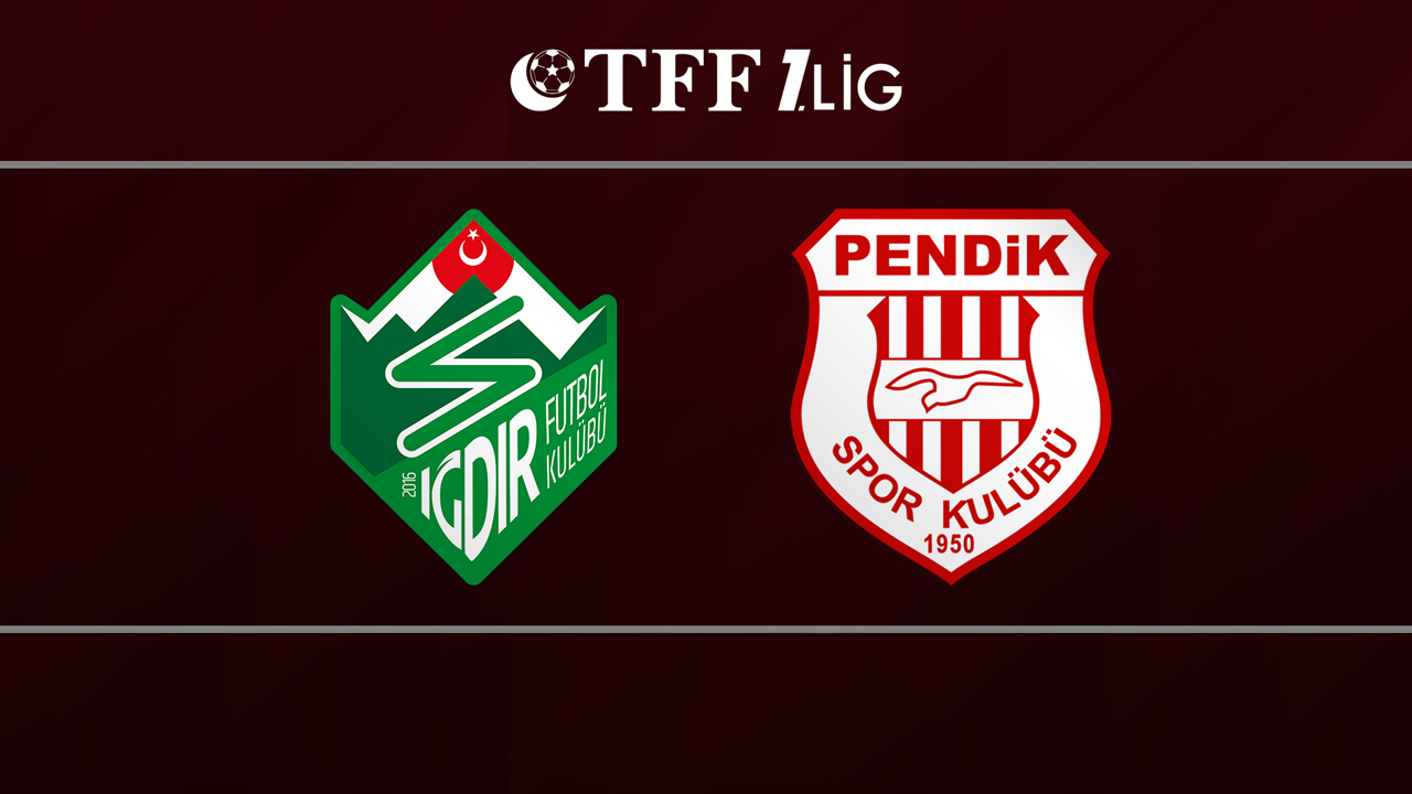 Iğdır vs Pendikspor poster