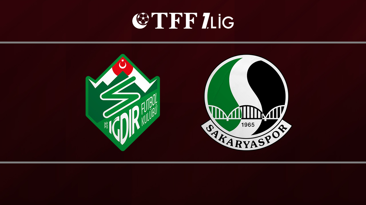 Iğdır vs Sakaryaspor poster