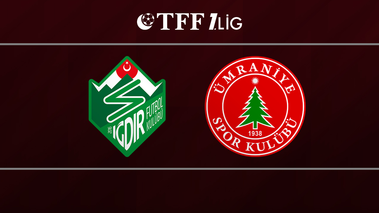 Iğdır vs Ümraniyespor poster