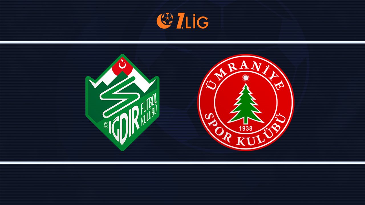 Iğdır vs Ümraniyespor poster