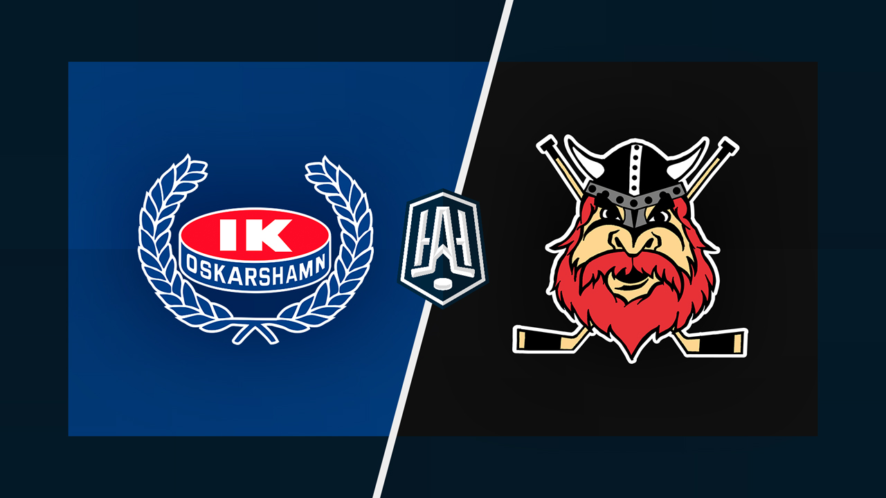 IK Oskarshamn vs Nybro Vikings poster