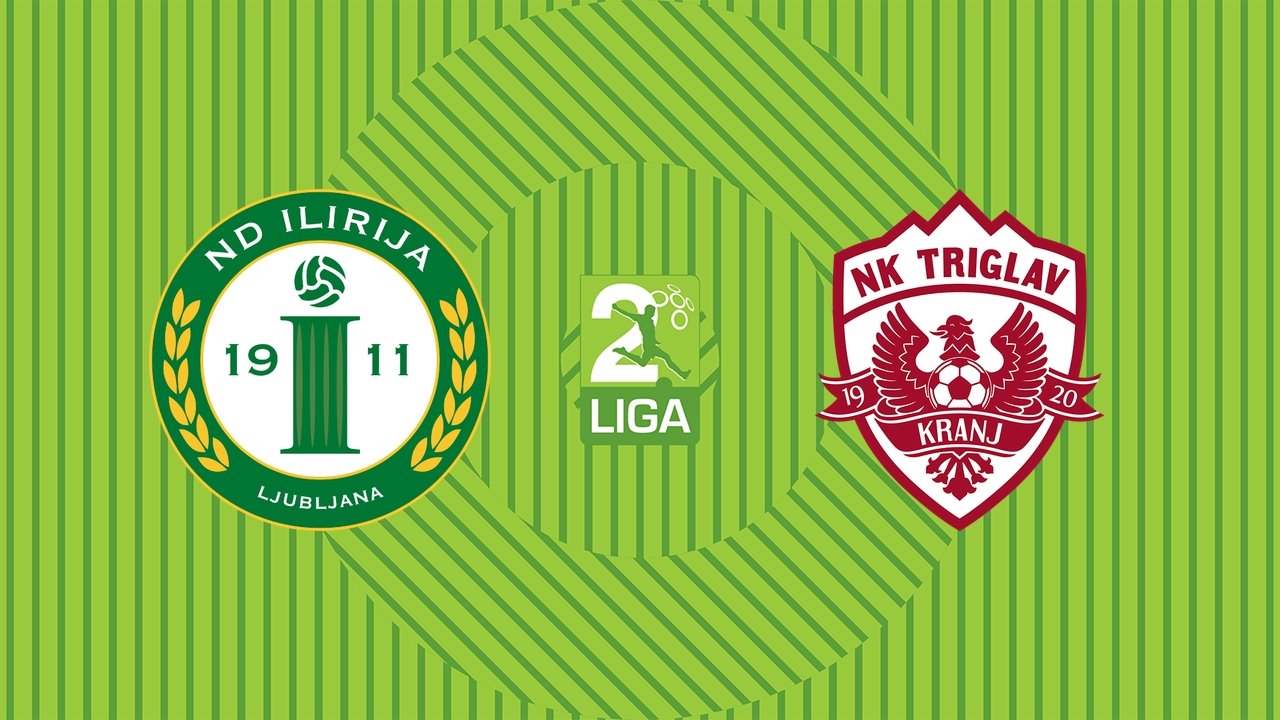 Ilirija vs Triglav Kranj poster