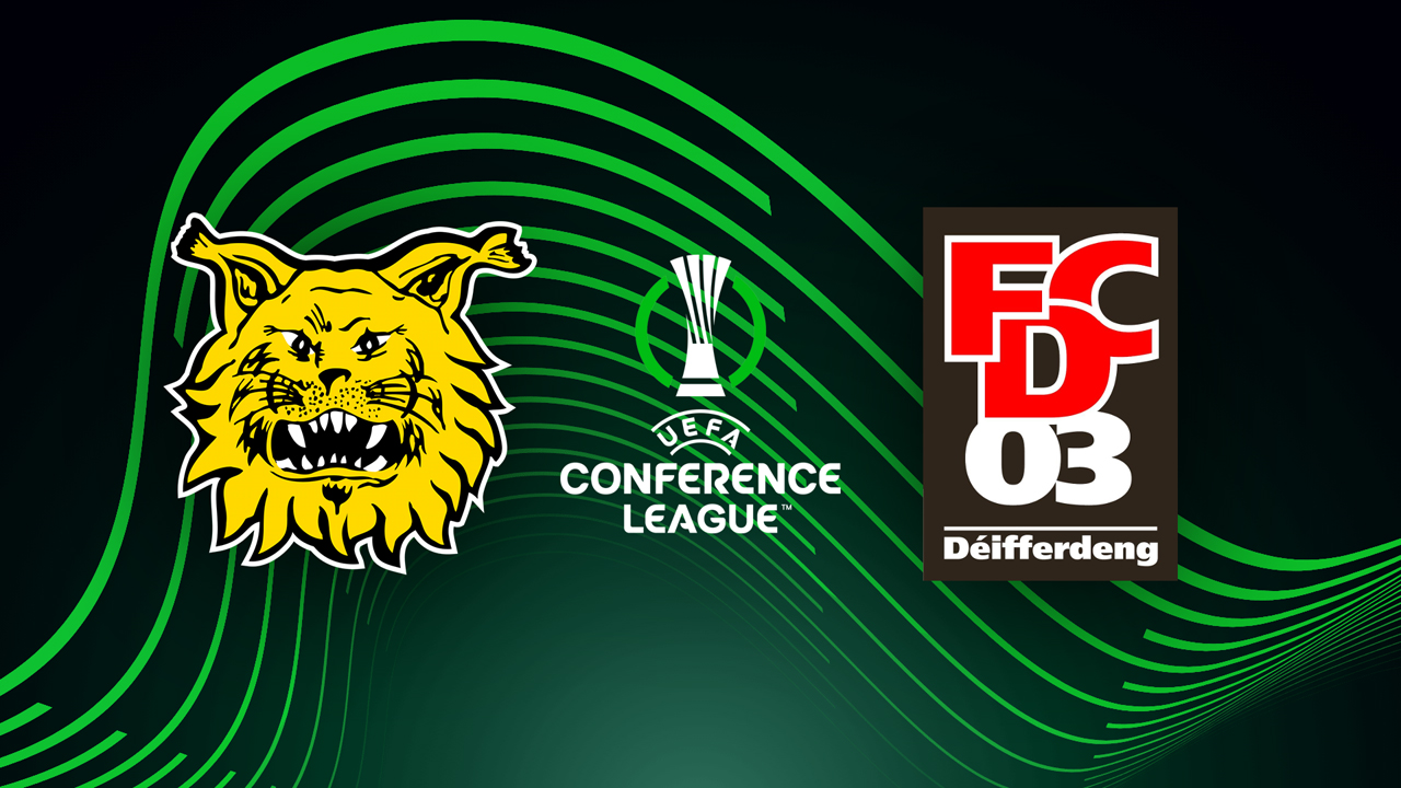 Ilves vs Differdange 03 poster
