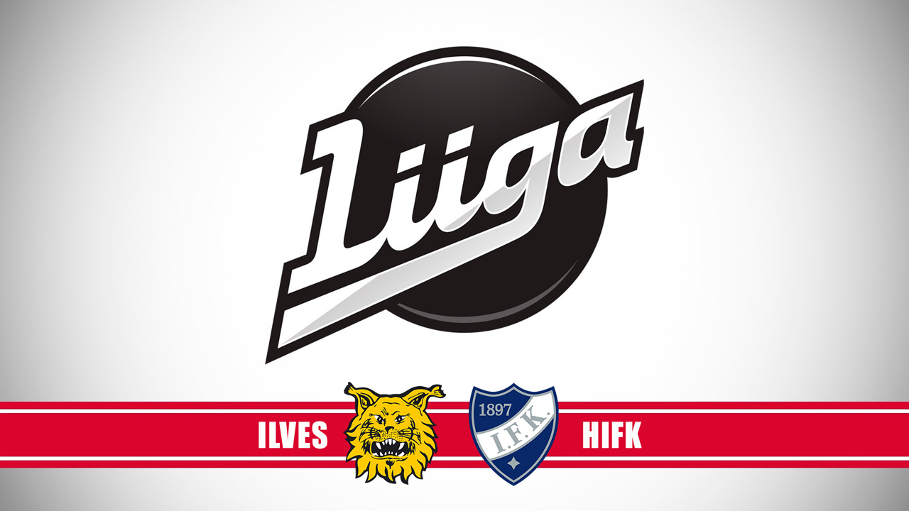 Ilves vs HIFK poster