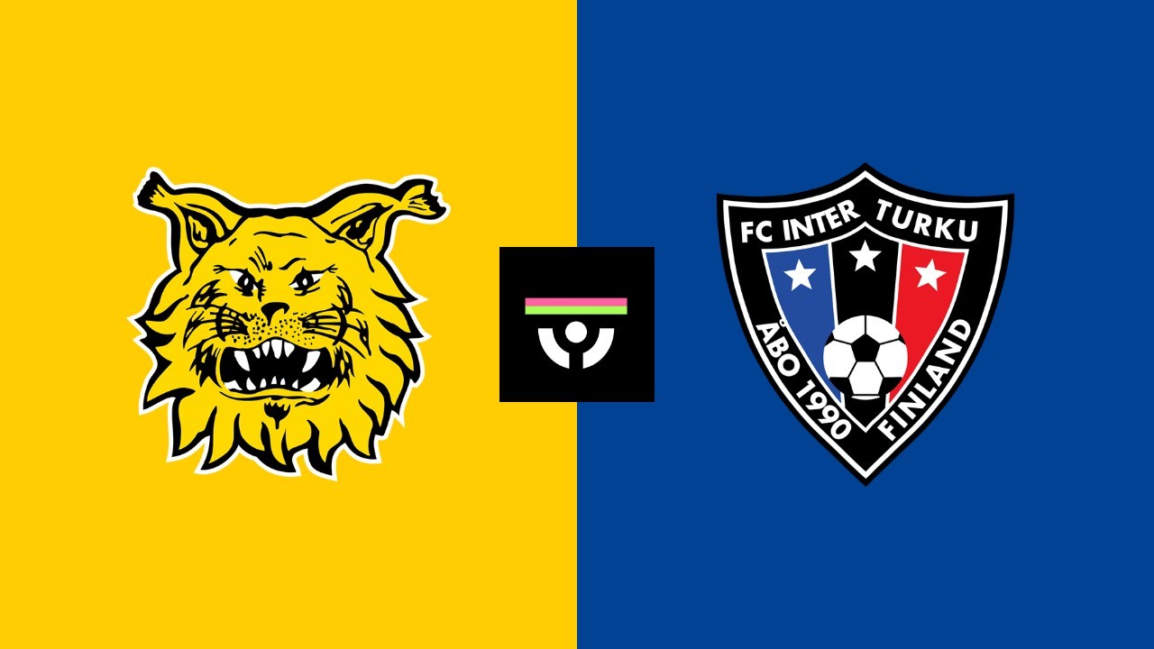 Ilves vs Inter Turku poster